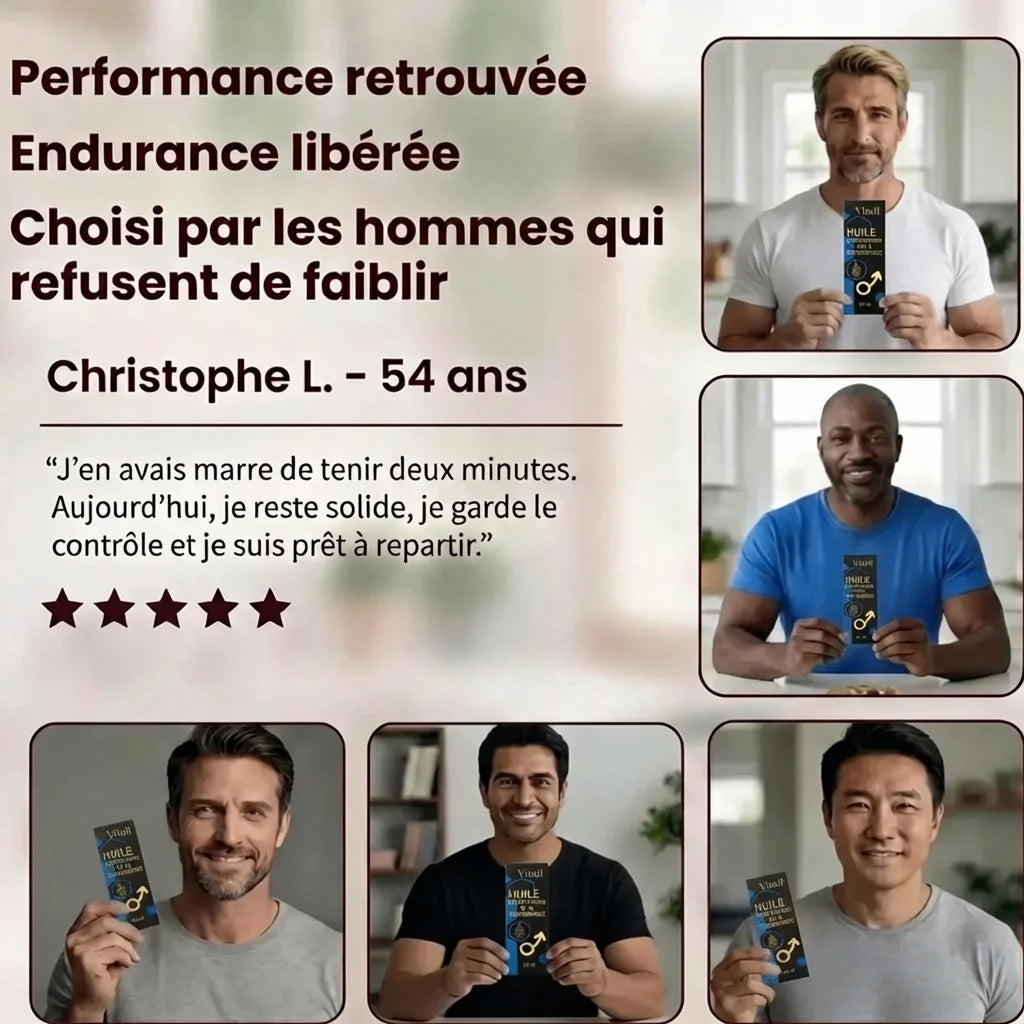 Activant Érectile à la Cistanche