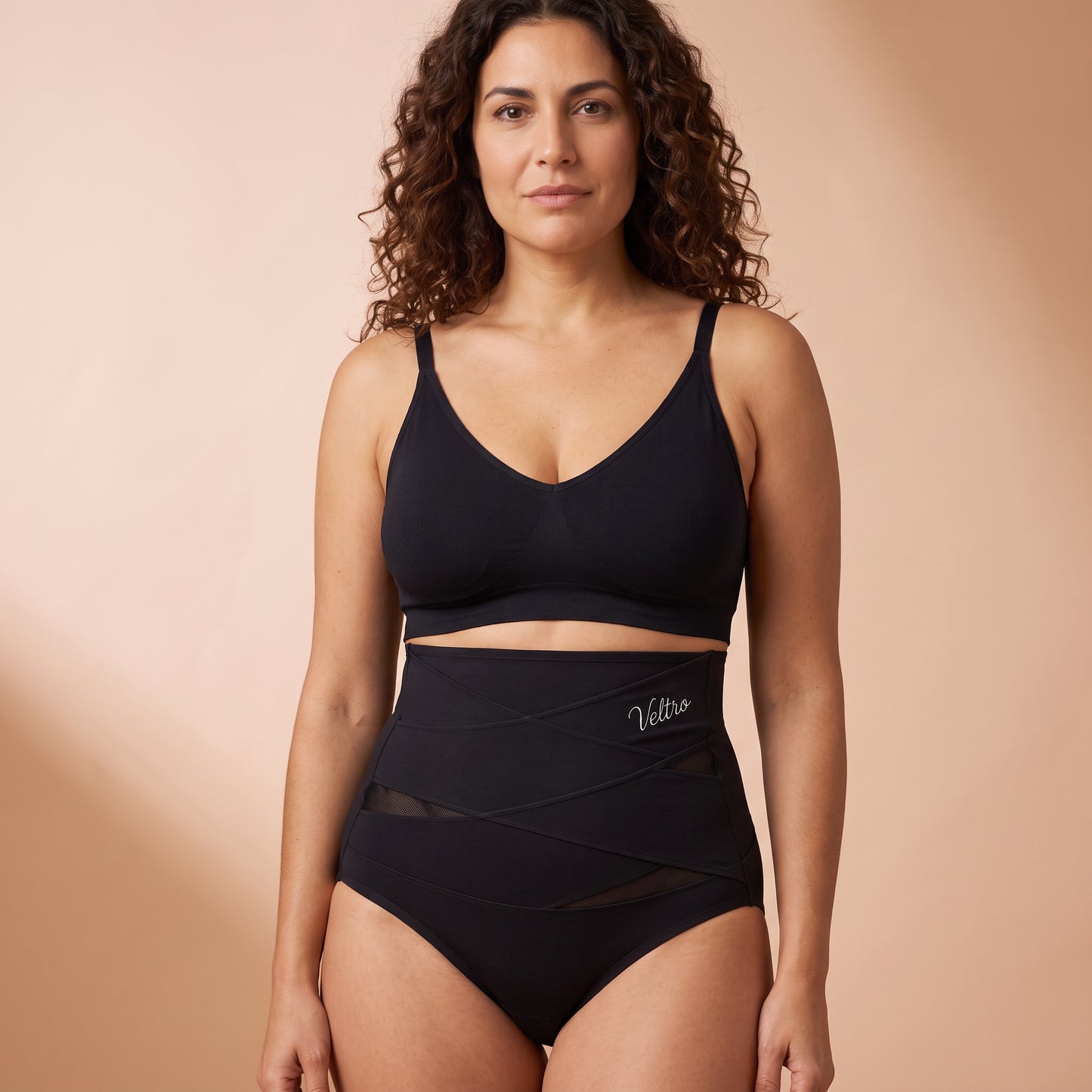 Wireless bra
