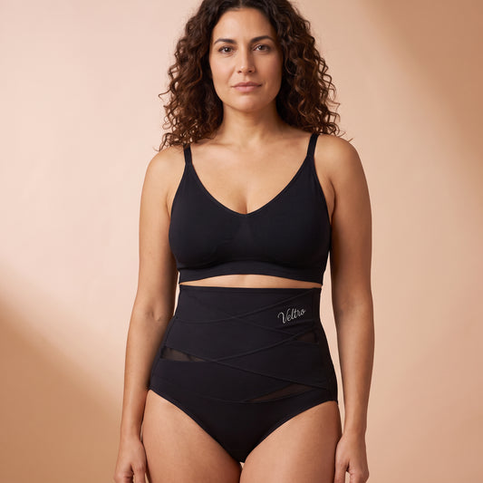 Wireless bra