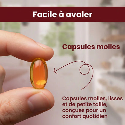 Concentré Érectile à l'Ail Vieilli