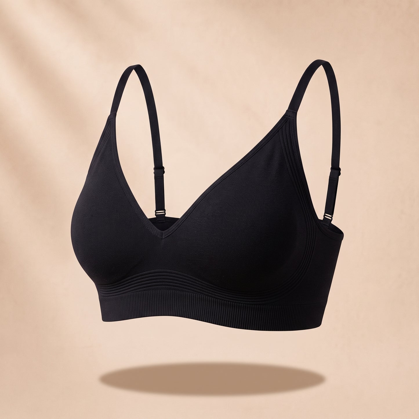 Wireless bra