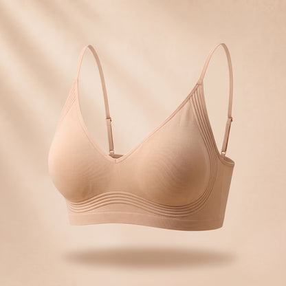 Wireless bra