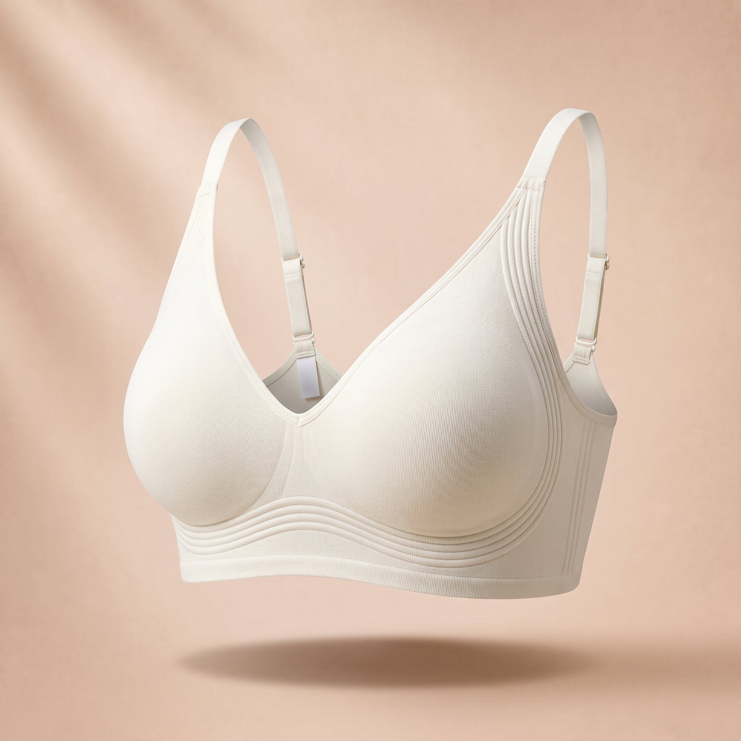 Wireless bra